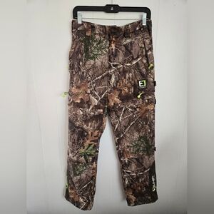Element Outdoor Drive Series Camo Pants